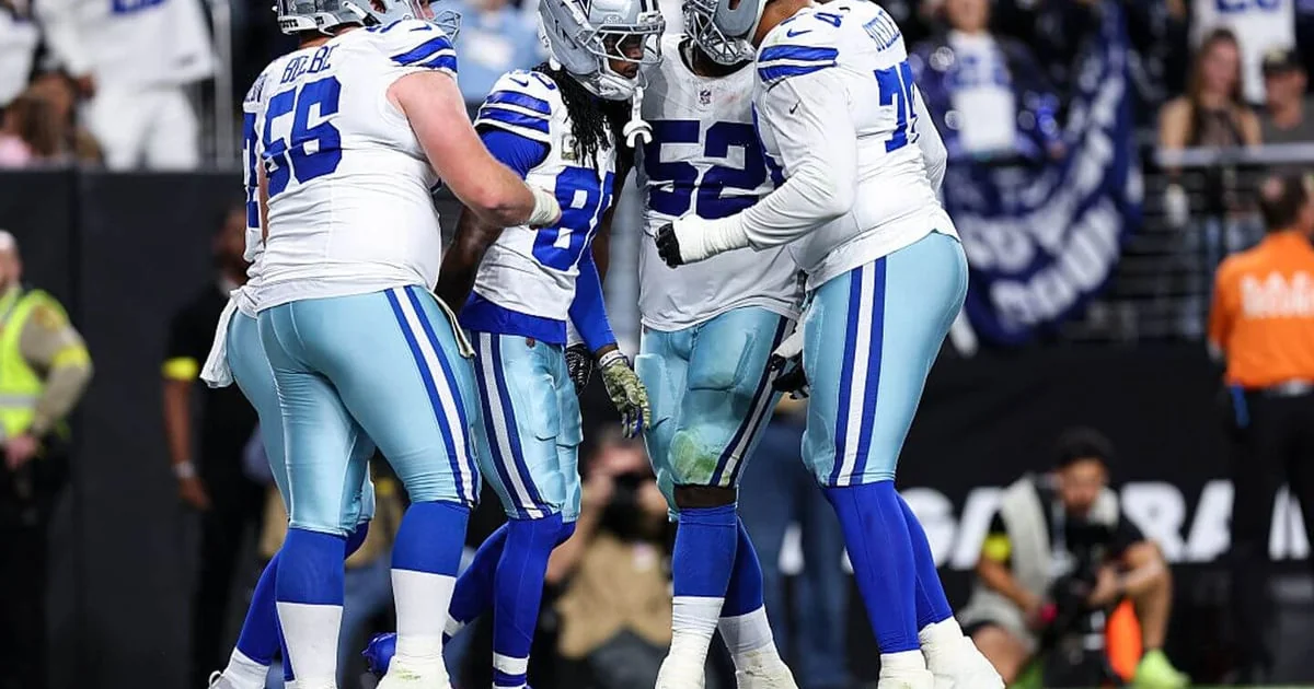 Cowboys Vs Raiders Score Live Updates Dallas Leads 20251118 043834