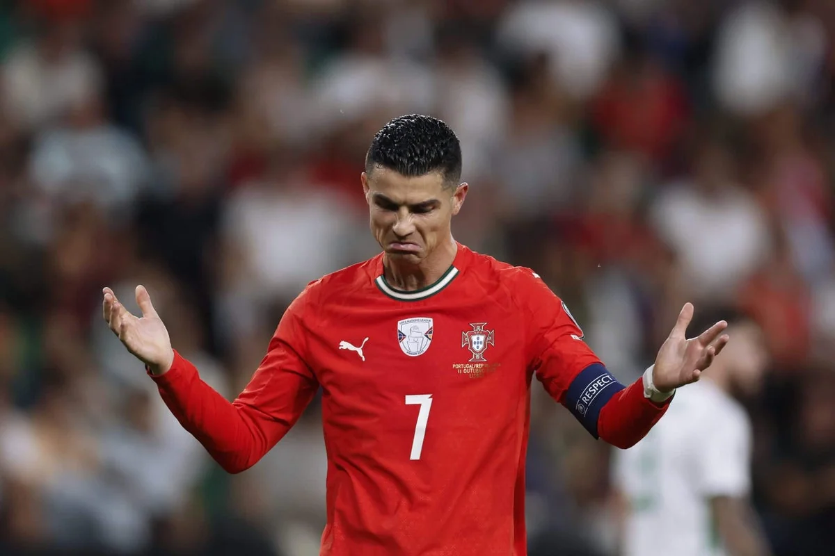 Cristiano Ronaldos interview with Piers Morgan th 20251105 165748