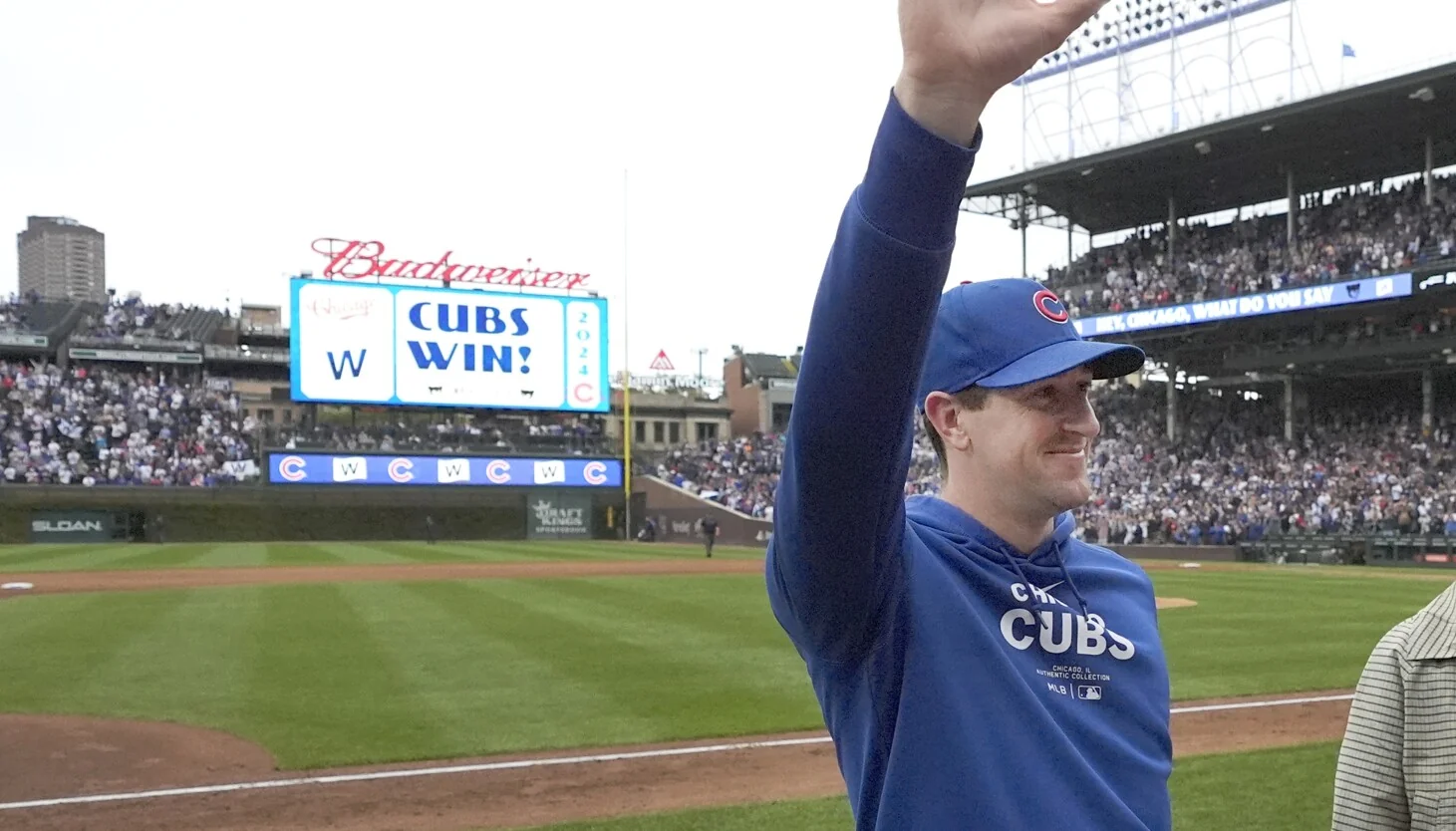 Cubs great Kyle Hendricks set to retire from playi 20251111 004024