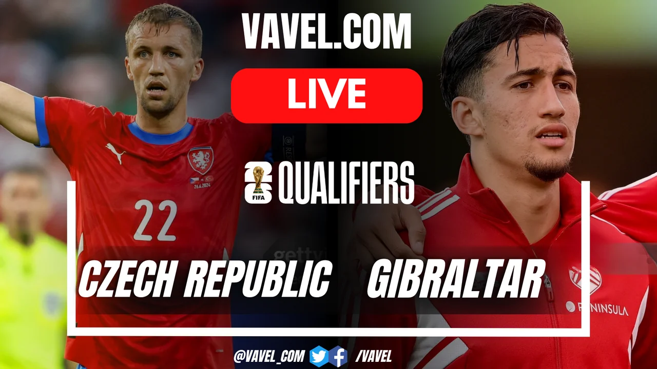 Czech Republic Vs Gibraltar Live Score Updates In 20251117 223810