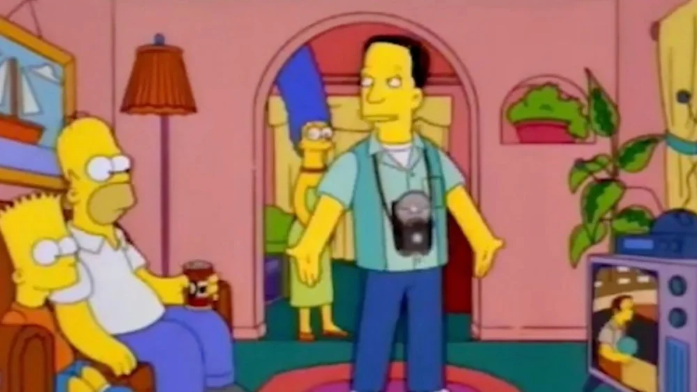 Dan Mcgrath Emmy Winning Writer For The Simpsons D 20251117 003331