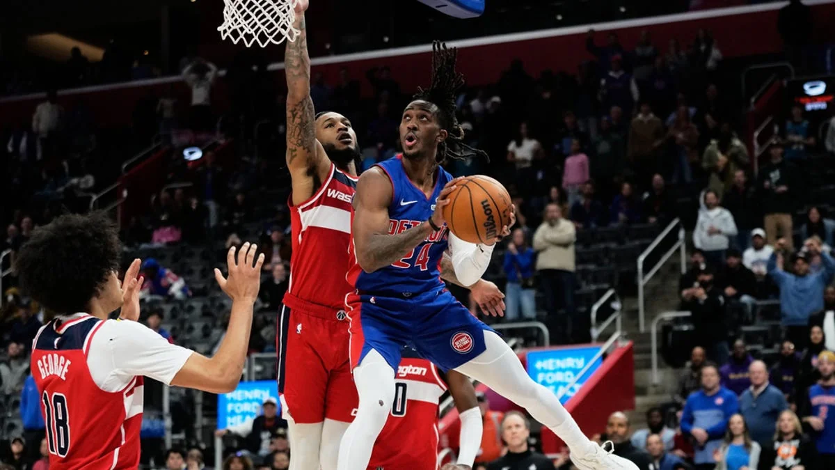 Daniss Jenkins Bobi Klintman Highlight Pistons Dep 20251115 013945