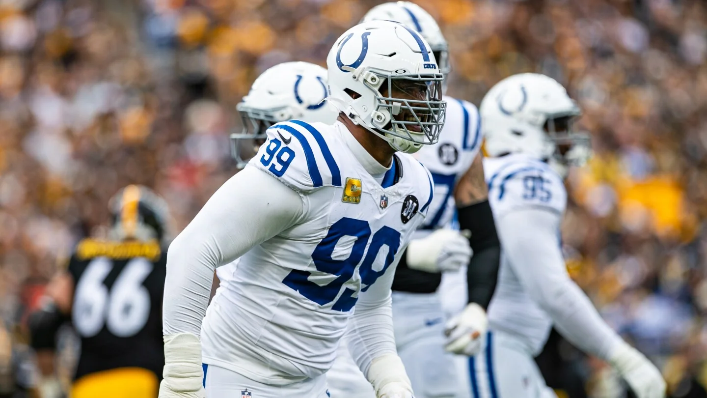 DeForest Buckner ruled out and wont travel Sauce G 20251107 201106