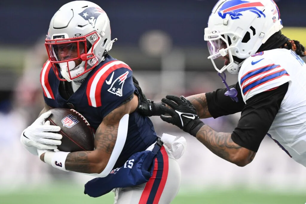Demario Douglas Fantasy Hub Week 11 Injury Update 20251114 031158