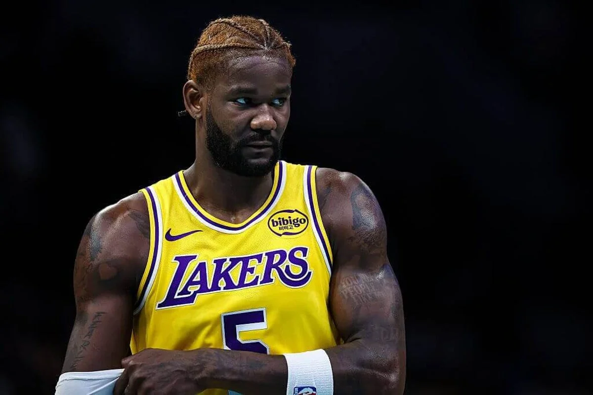 Deandre Ayton And The Lakers Need Each Other Is He 20251119 081531