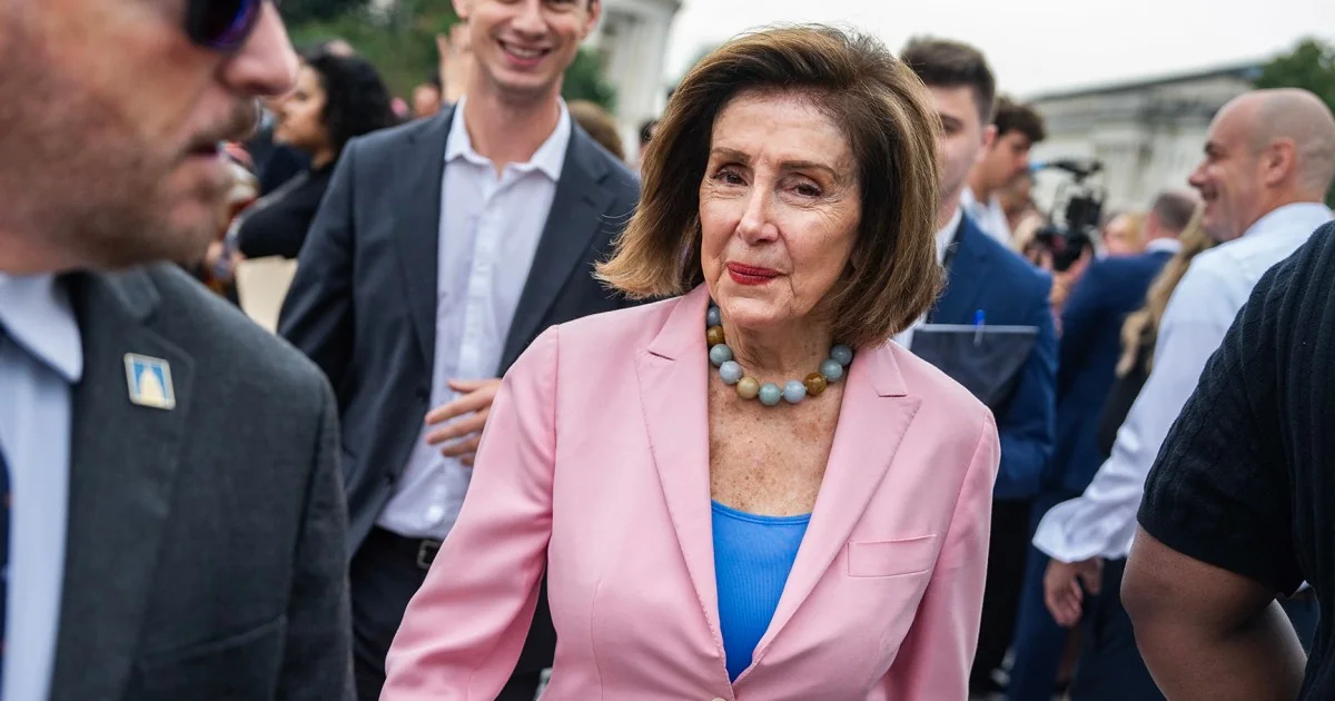 Democrats brace for Nancy Pelosis possible retirem 20251103 193851