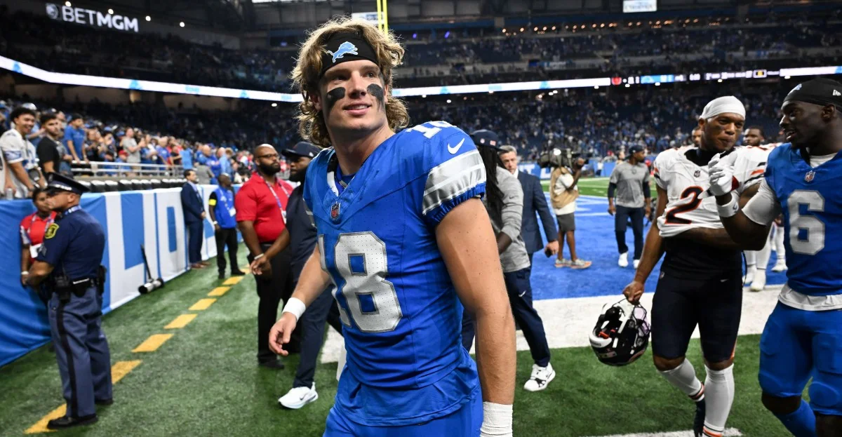 Detroit Lions Downgrade 4 Players To Out Add Isaac 20251115 231442