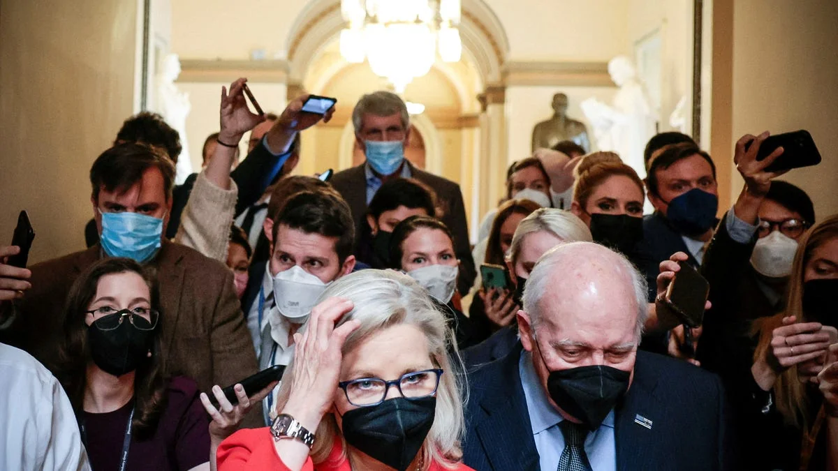 Dick Cheney a longtime Democratic bogeyman became 20251116 180640