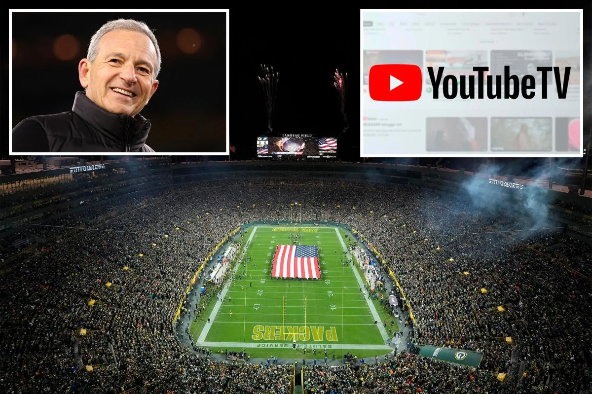 Disneys blackout with YouTube TV sparks punishing 20251111 204048