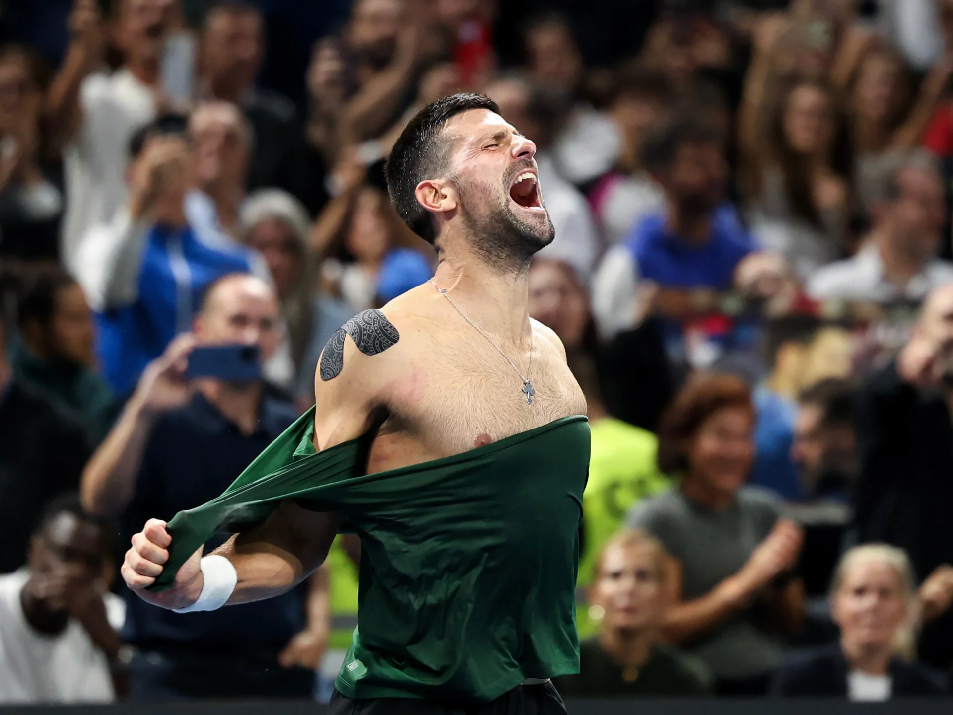 Djokovic withdraws from ATP Finals after record se 20251110 153945