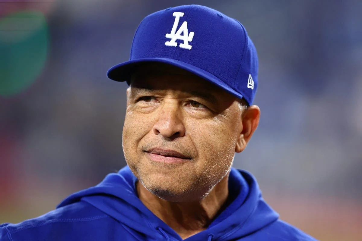Dodgers Manager Reverses Course On Pitcher Being O 20251102 054647