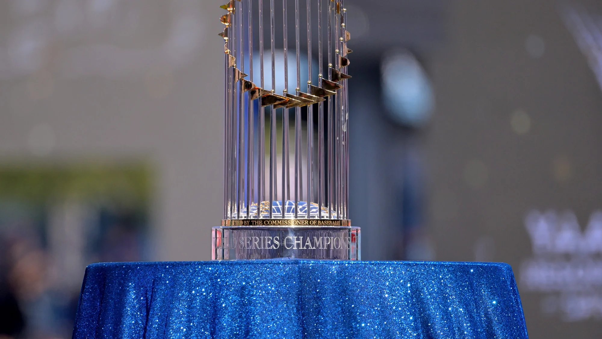 Dodgers player got a World Series trophy tattooed 20251105 101406