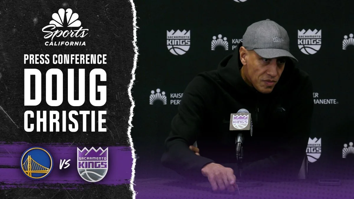 Doug Christie Prepared For Interesting Kings Vs Wa 20251112 054124