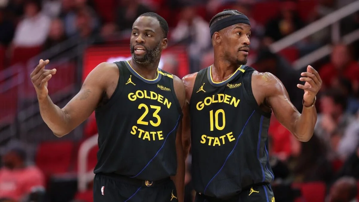 Draymond Green Jimmy Butler Call Out Warriors Team 20251113 054129