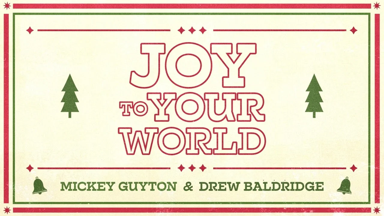 Drew Baldridge and Mickey Guyton share holiday spi 20251127 184541
