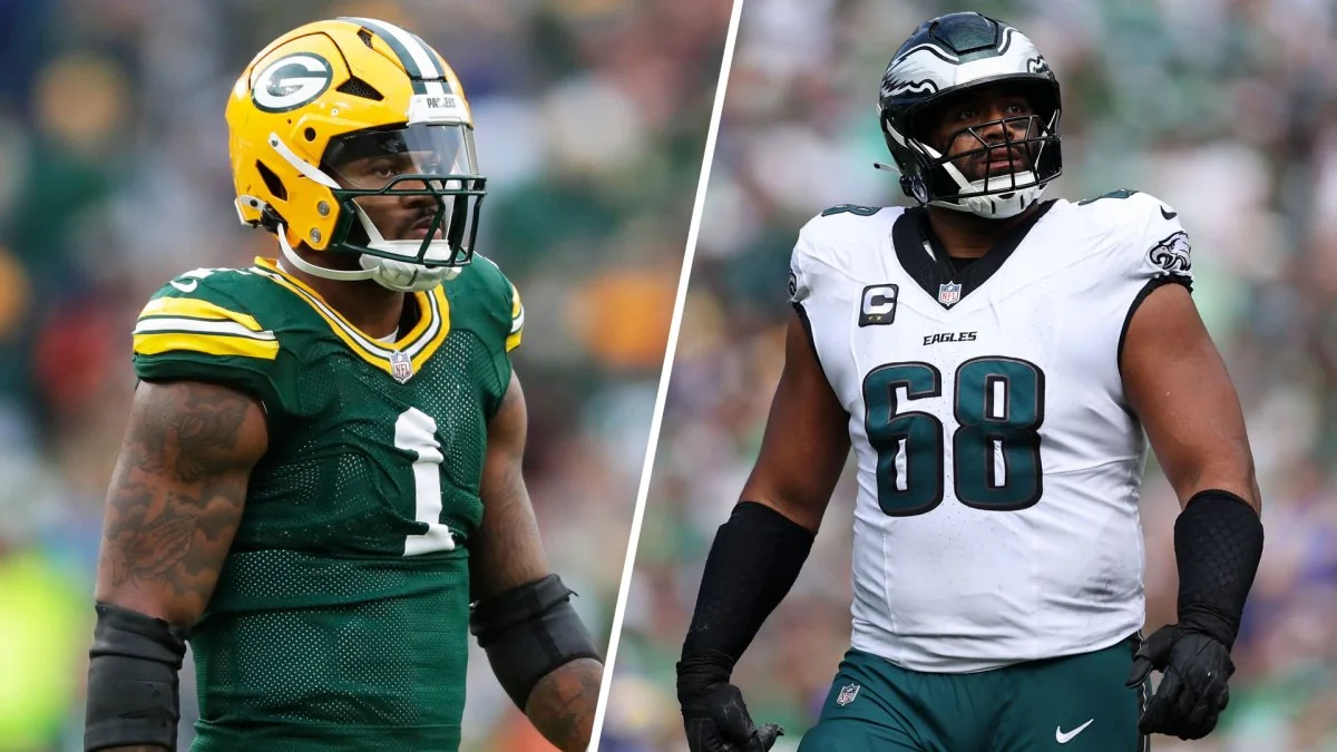 Eagles Packers Matchups To Watch In Week 10 20251111 042817