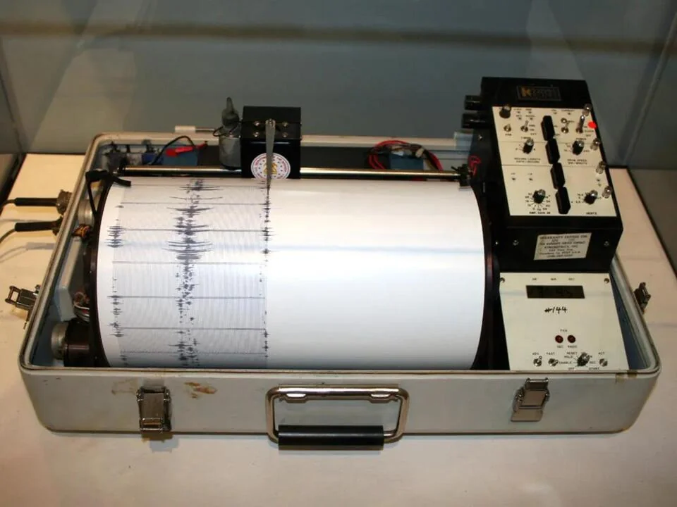 Earthquake Rattled The Ground Near Dover