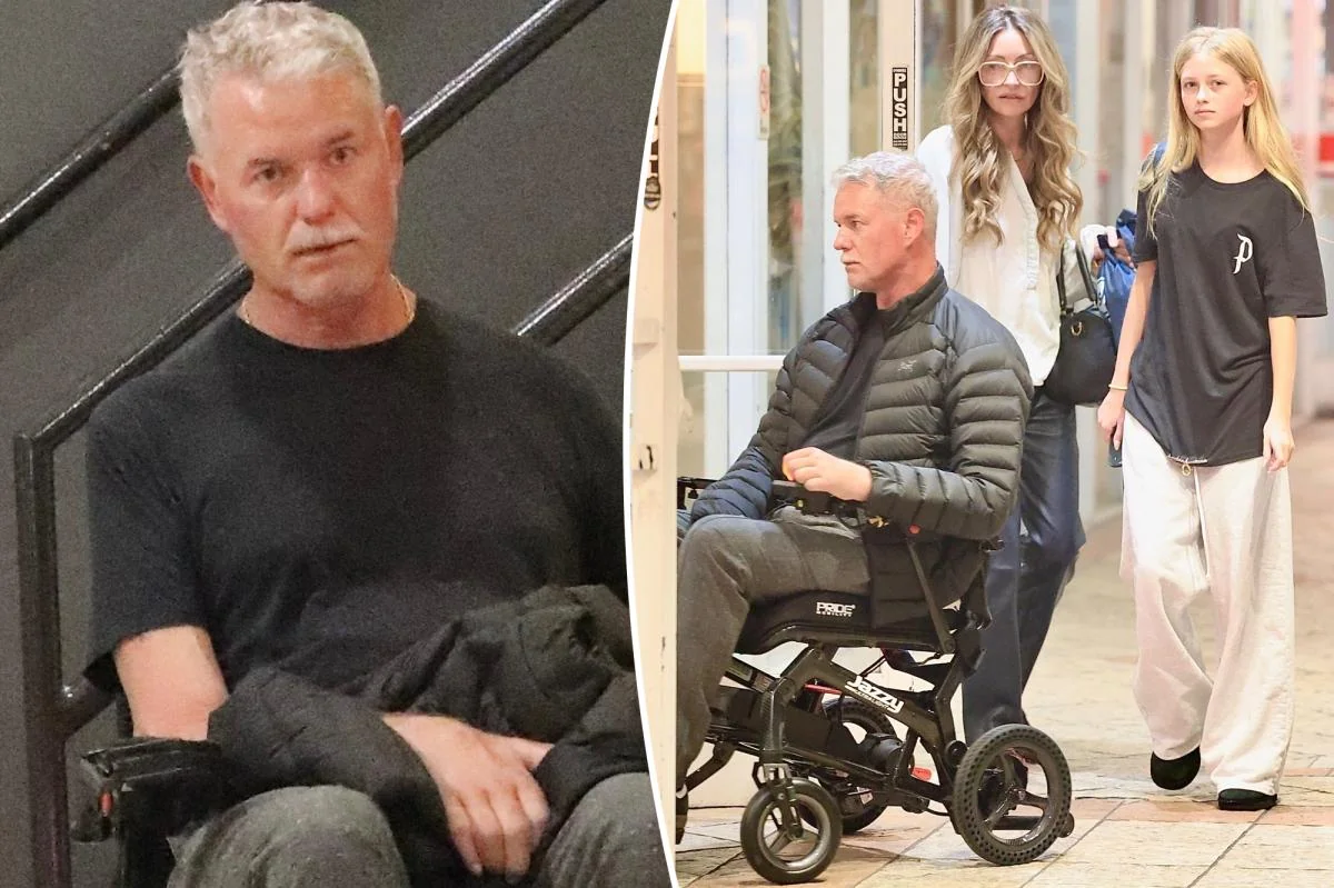 Eric Dane Spotted On Rare Family Outing With Wife 20251103 073814