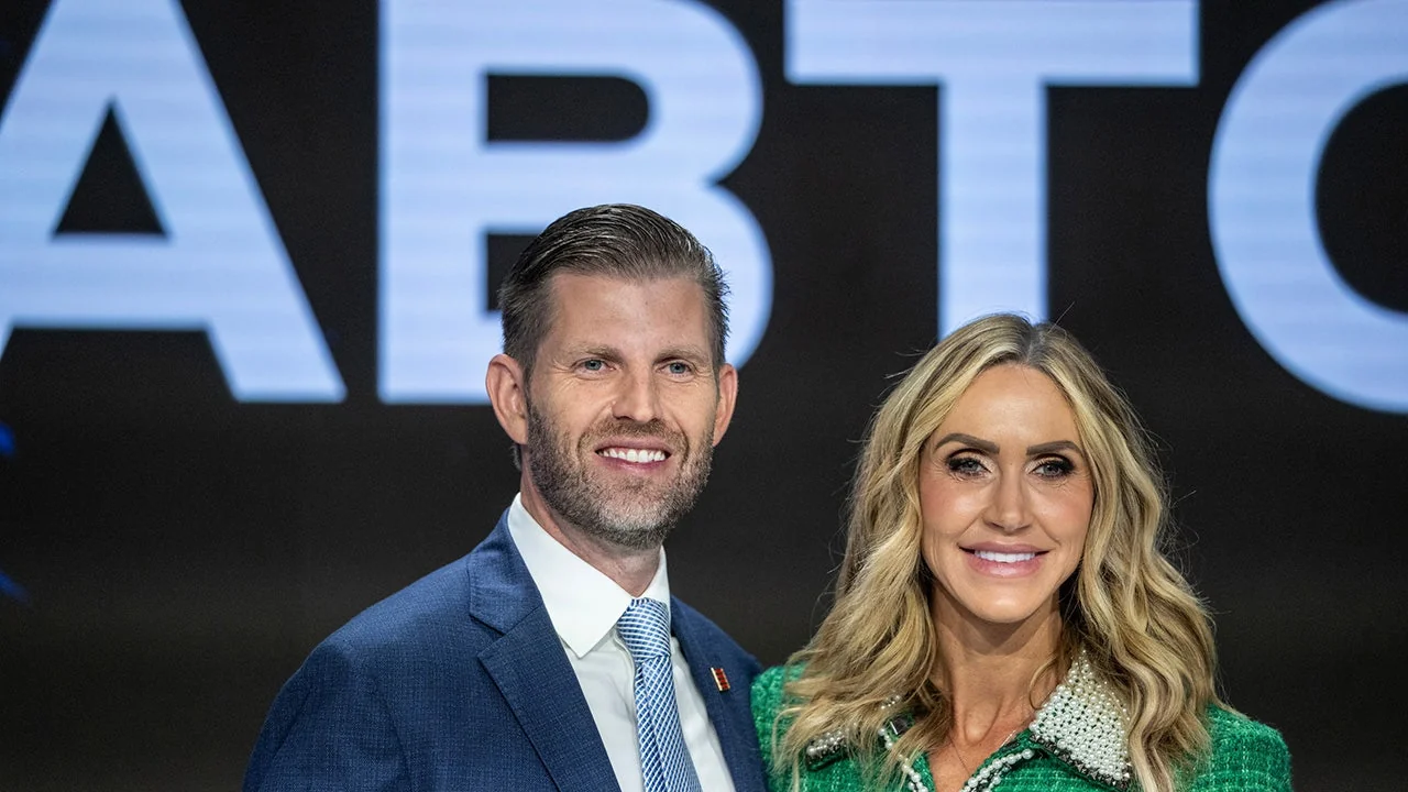 Eric And Lara Trump Teaming Up With Erika Kirk For 20251106 040724