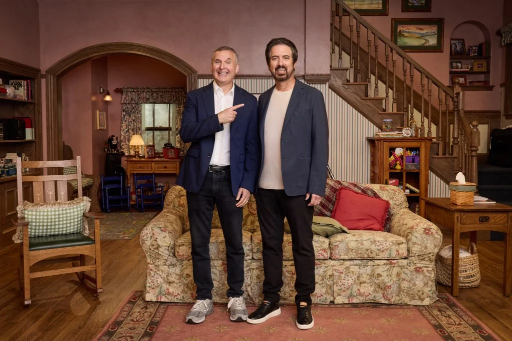 Everybody Loves Raymond Star Creator On Why They 20251124 130352