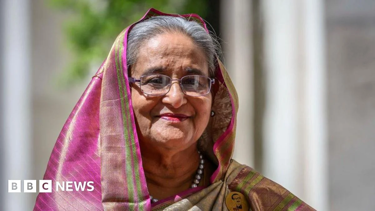 Ex Bangladesh Leader Sheikh Hasina Sentenced To De 20251117 111247