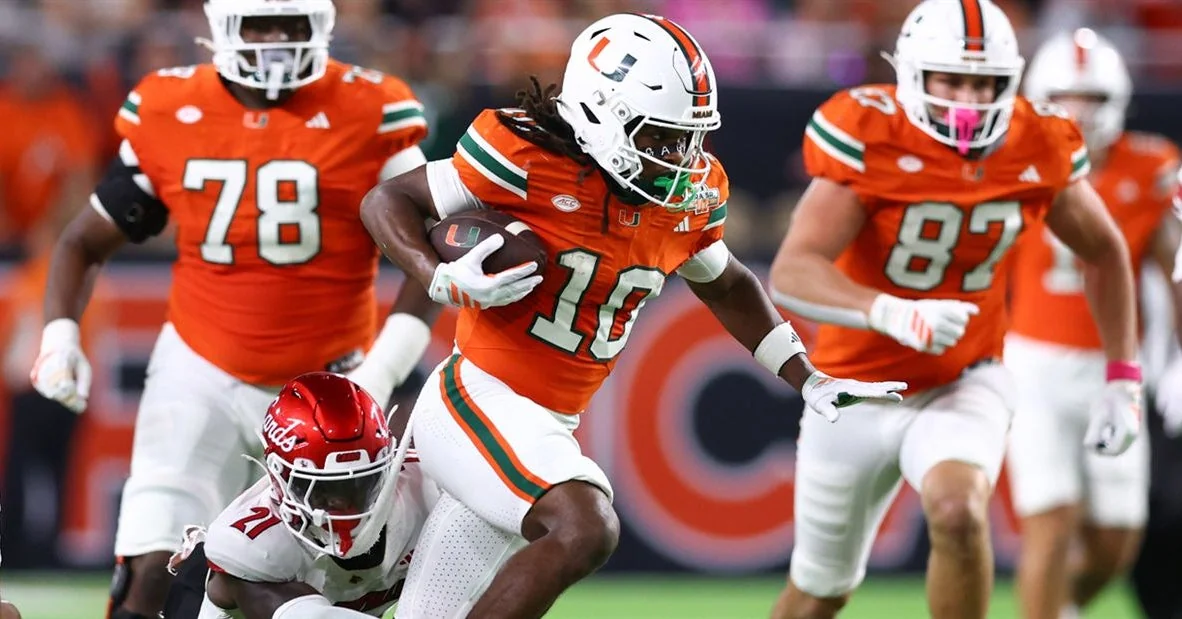 Eye Test Chronicles Wr Malachi Toney Is One Of The 20251129 200906