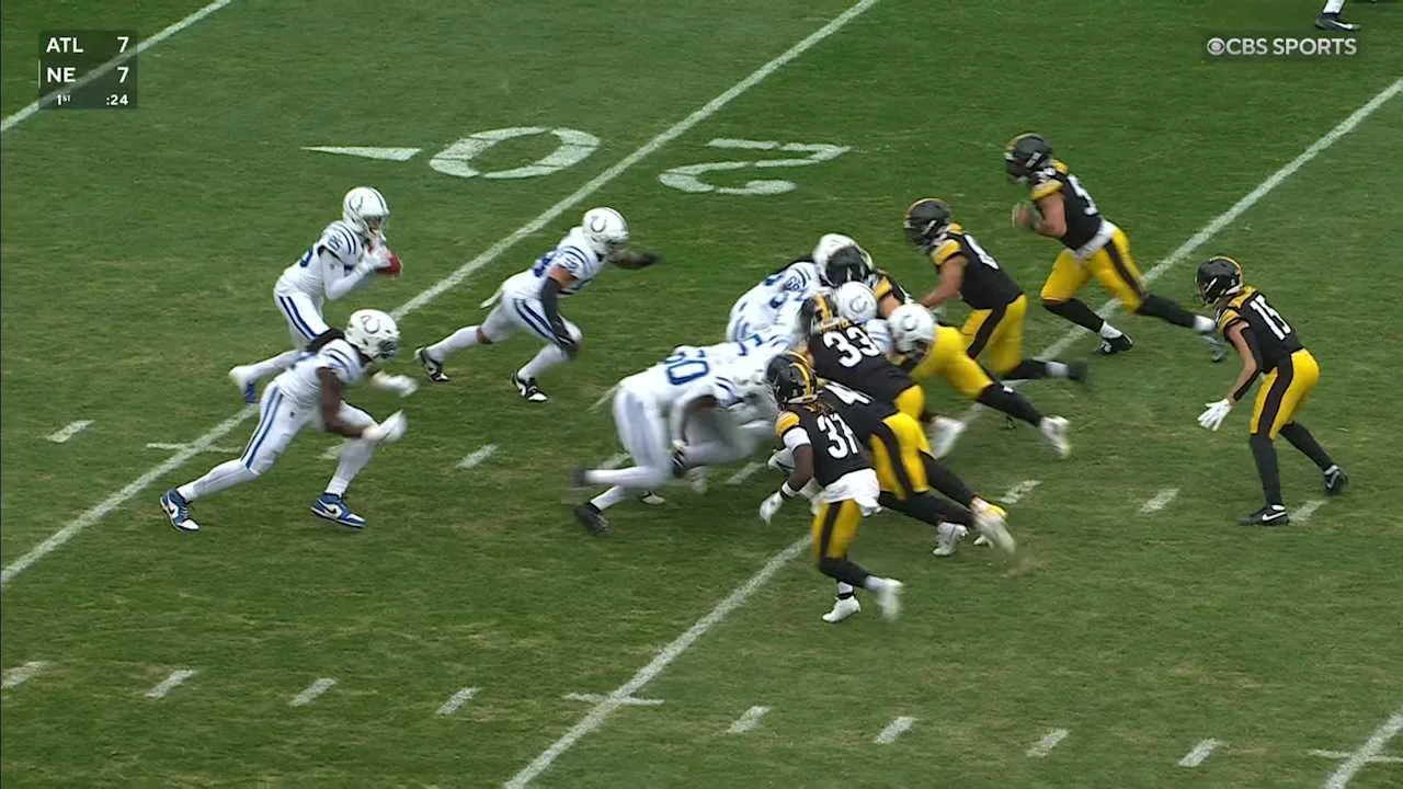 Fake punt first down Indys special teams trickery 20251102 205536