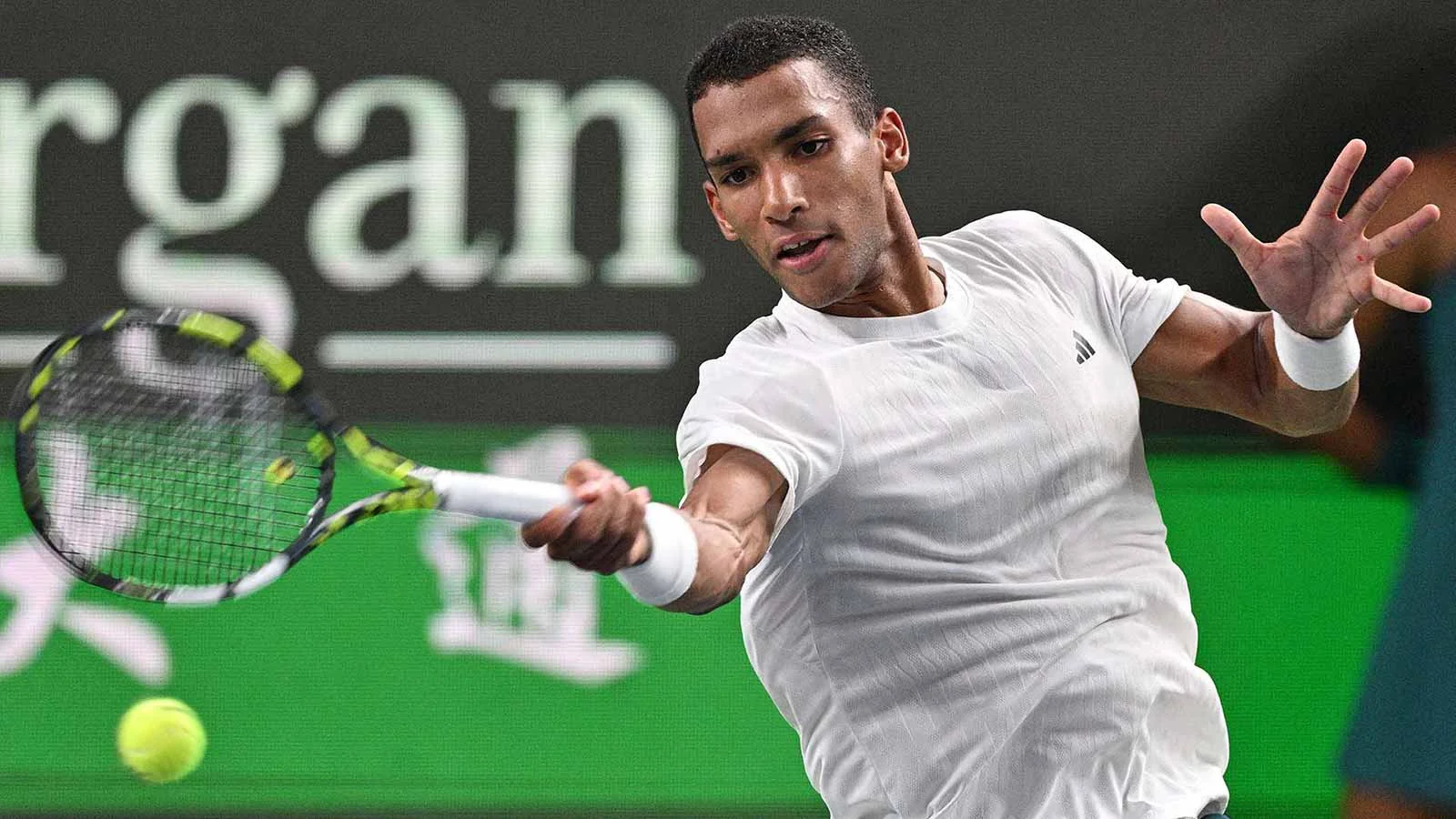 Felix Auger Aliassimes Paris Masters Journey Semif 20251101 160511