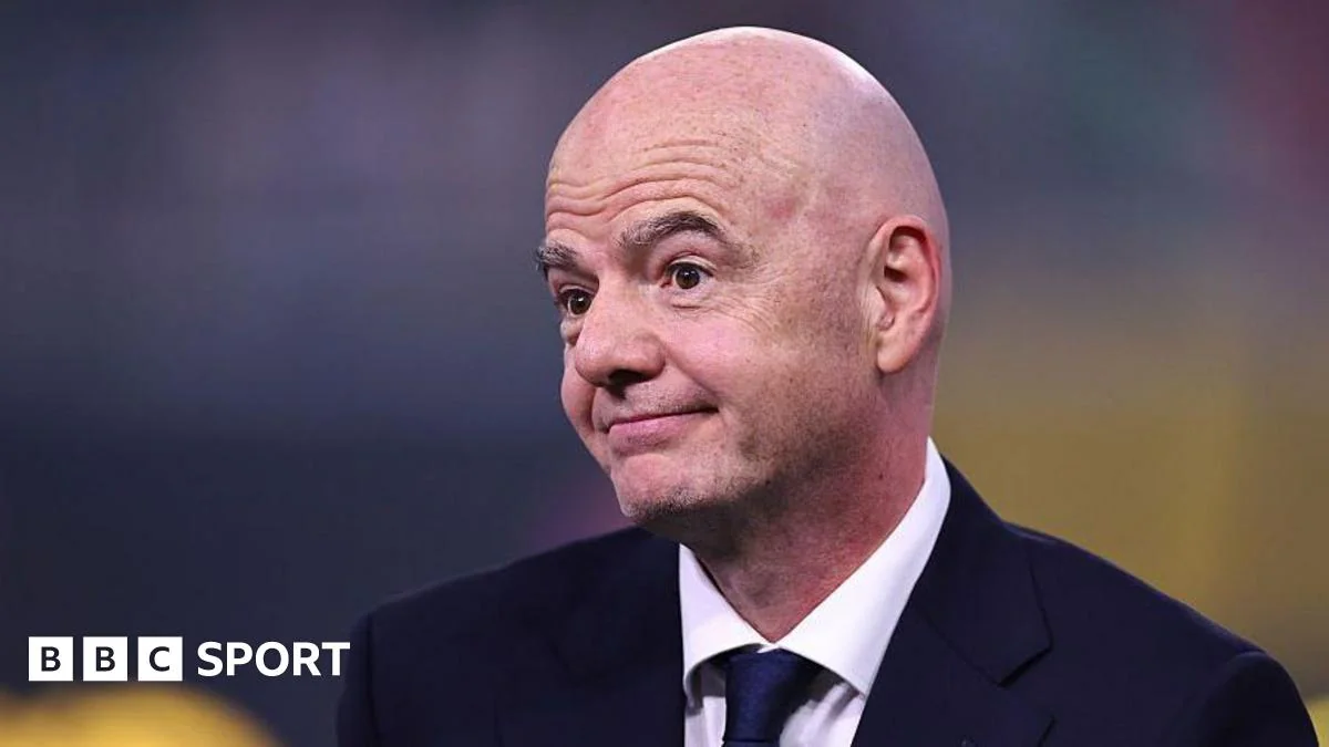 Fifa Creating Fake Unions And Undermining Football 20251112 180710