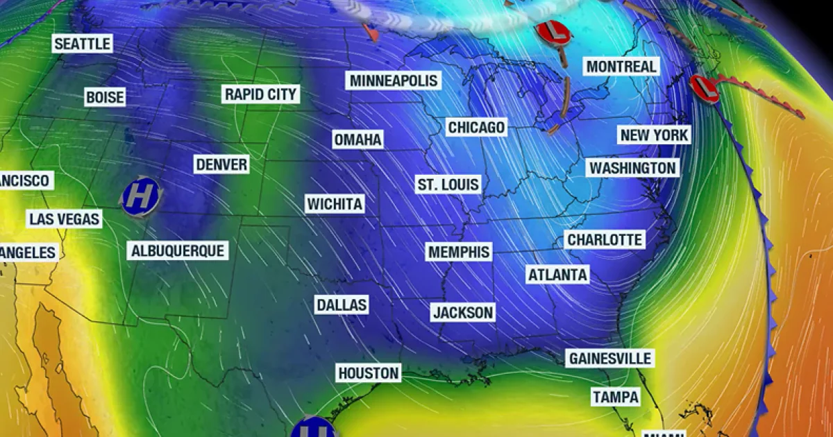 First widespread freeze on way for South Carolina 20251108 103708