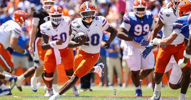 Florida vs Georgia Friday availability report Duke 20251101 224331