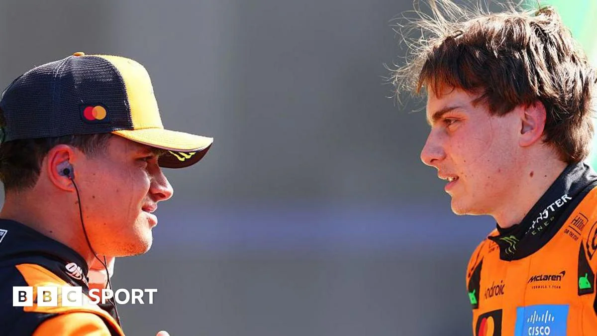 Formula 1 Lando Norris Or Oscar Piastri Who Will 20251123 063037