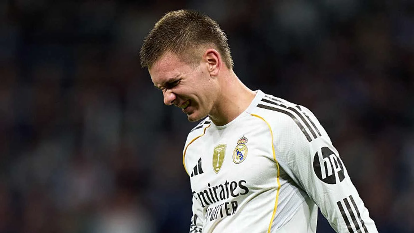 Franco Mastantuono Update Sours Double Real Madrid 20251113 173414