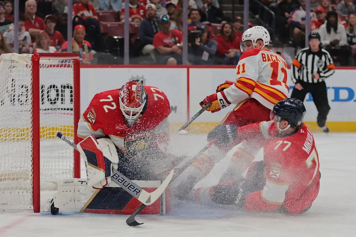 GAME DAY Preview Calgary Flames Florida Panthers 20251128 231228