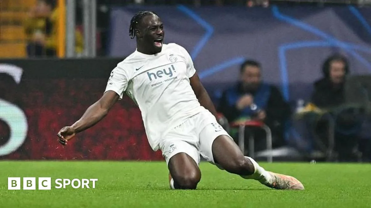 Galatasaray 0 1 Union Saint Gilloise Promise David 20251126 000612