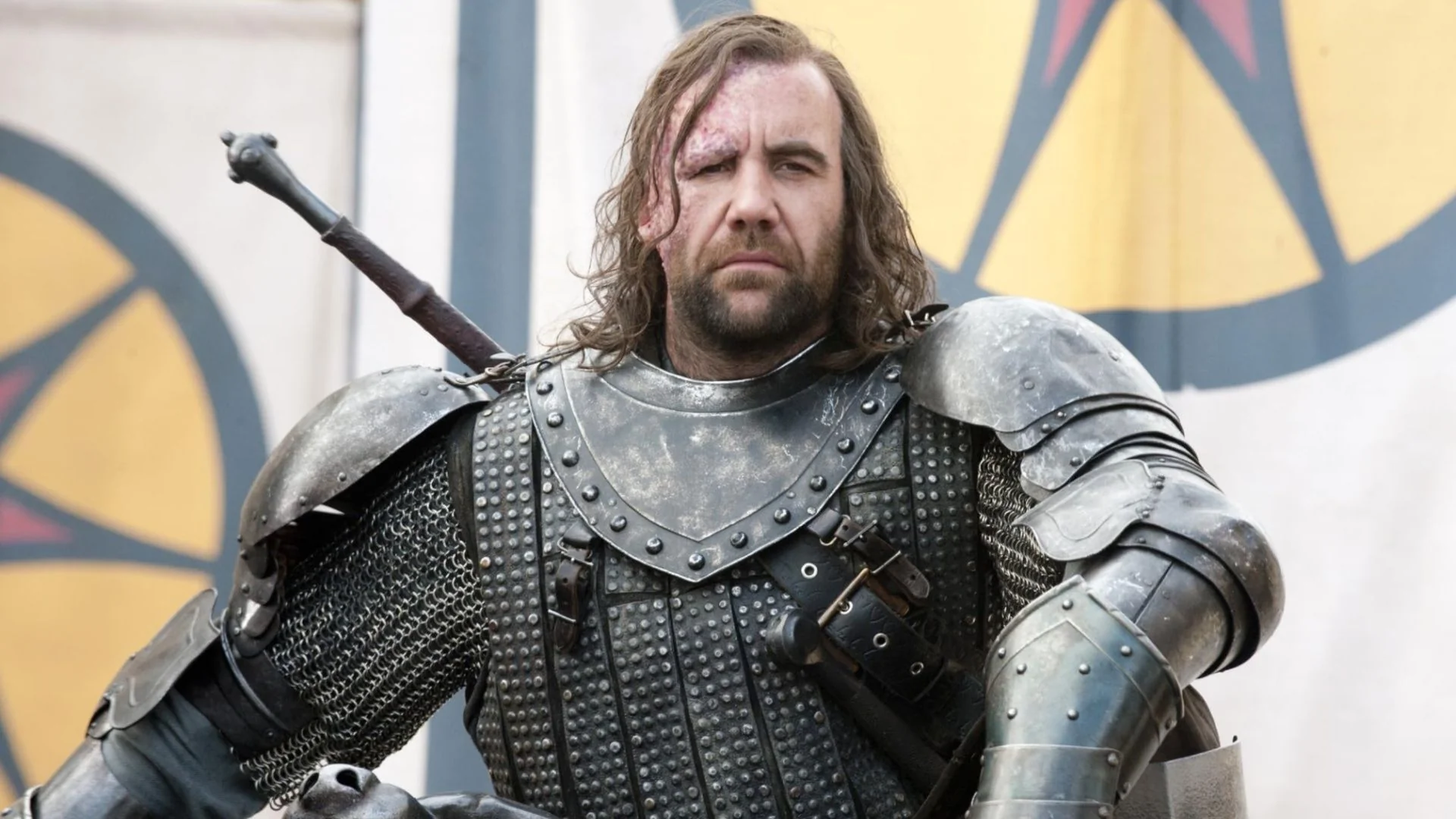 Game of Thrones star Rory McCann was cast as a maj 20251116 121529
