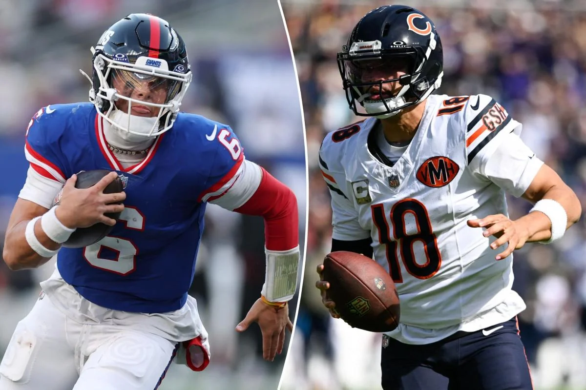 Giants Vs Bears Prediction Nfl Week 10 Picks Odds 20251110 201937
