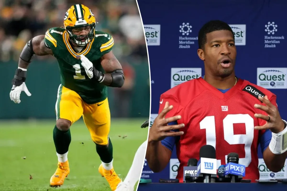 Giants Vs Packers Preview Prediction What To Watch 20251116 155207