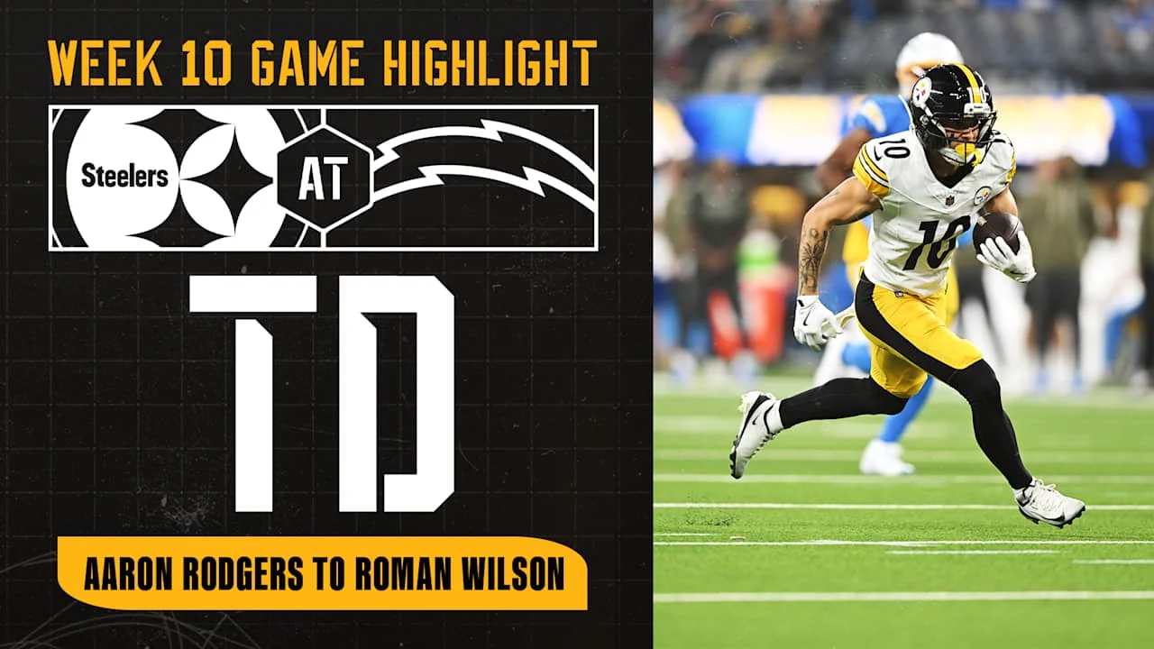 Highlight Touchdown Roman Wilson 20251110 065259