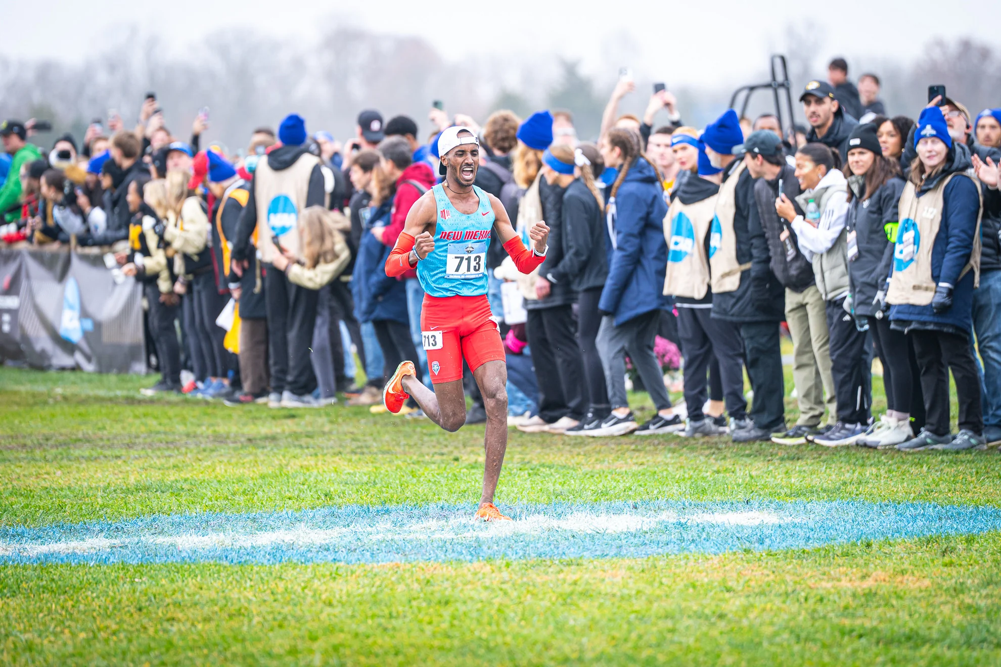 Habtom Samuel Wins First XC Title Lobo Men Finish 20251123 122142