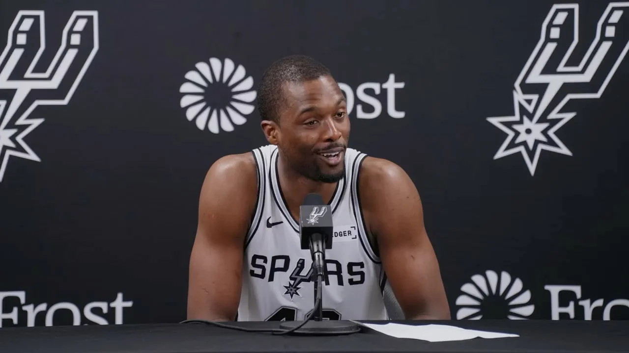 Harrison Barnes Postgame Vs Sacramento Kings 1116 20251119 054248