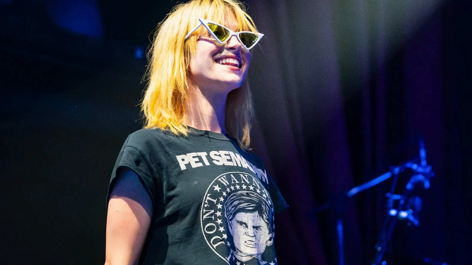 Hayley Williams Leaks Dates For First Ever Solo To 20251110 180136