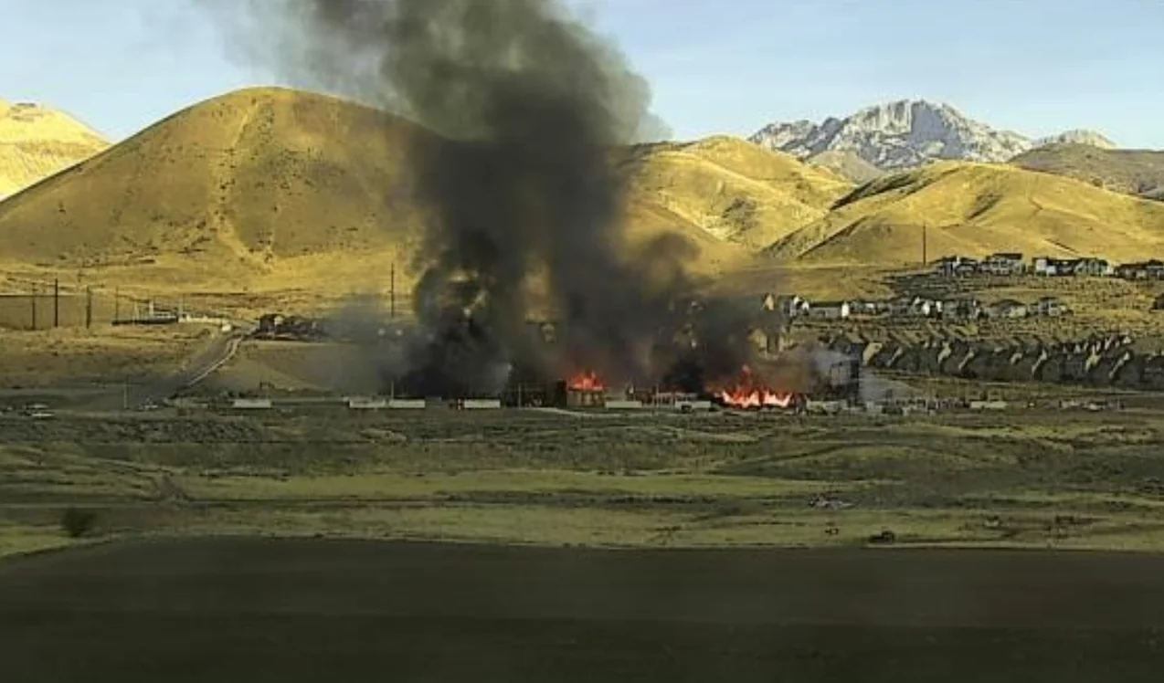 Heres what we know about the massive fire in Lehi 20251110 081706