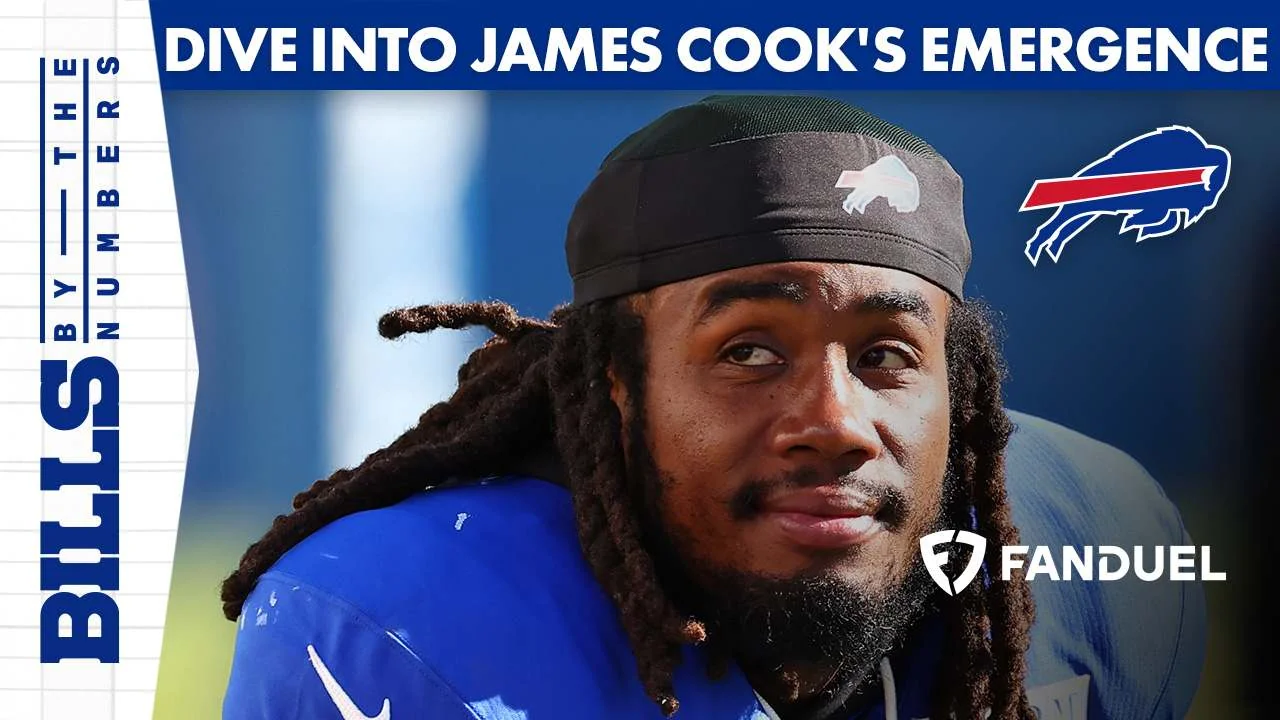 Historic Season For James Cook Bills By The Numbe 20251102 225448