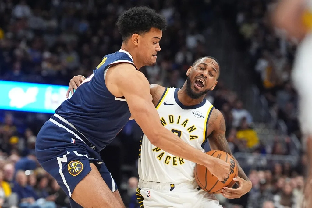 How 2 Way Player Spencer Jones Has Emerged As Defe 20251113 072615