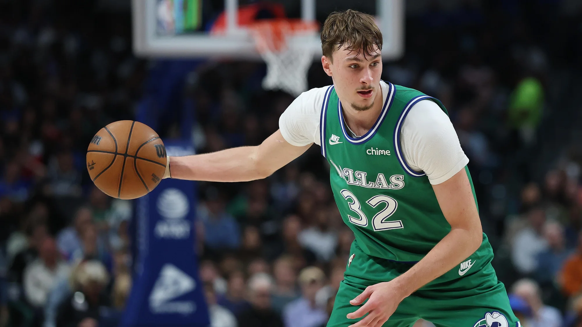 How Did Cooper Flagg Feel About Mavs Pg Role Nba R 20251116 181746