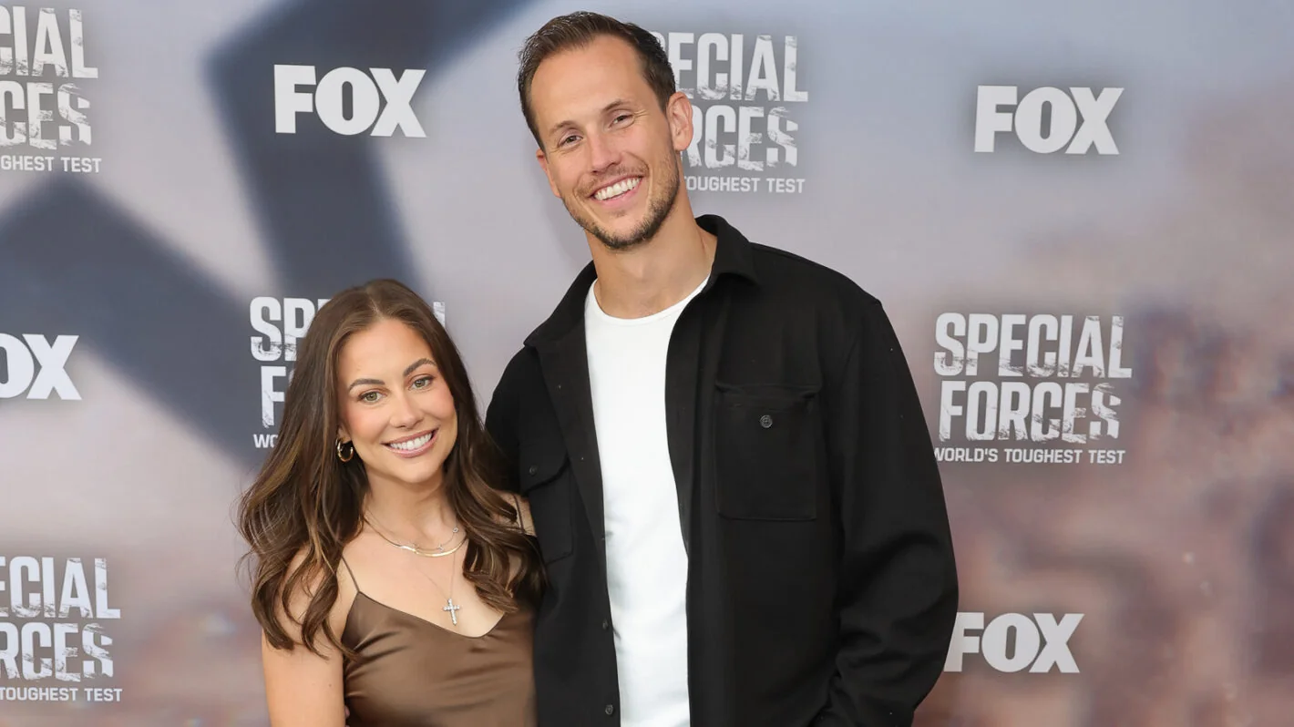 How Did Special Forces Couple Shawn Johnson Andre 20251107 045040