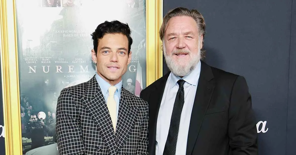 How Rami Malek and Russell Crowe Raised Their Game 20251103 155133
