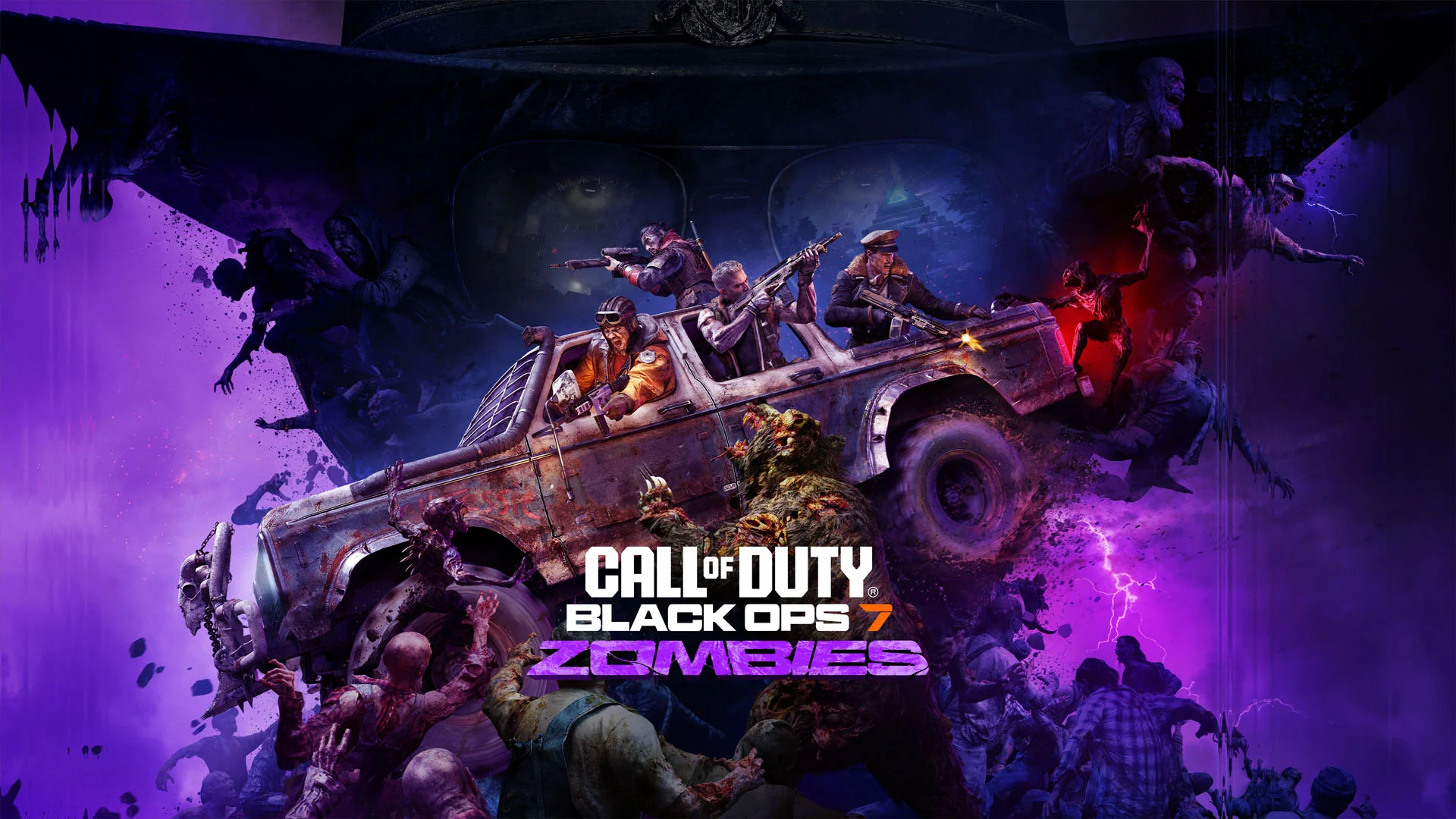 How Treyarch Is Bringing A Rusted Pick Up Truck To 20251109 112301