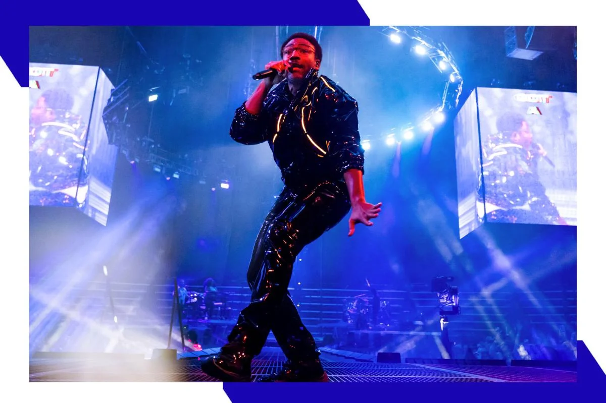 How much are tickets to see Childish Gambino at Ca 20251123 052811